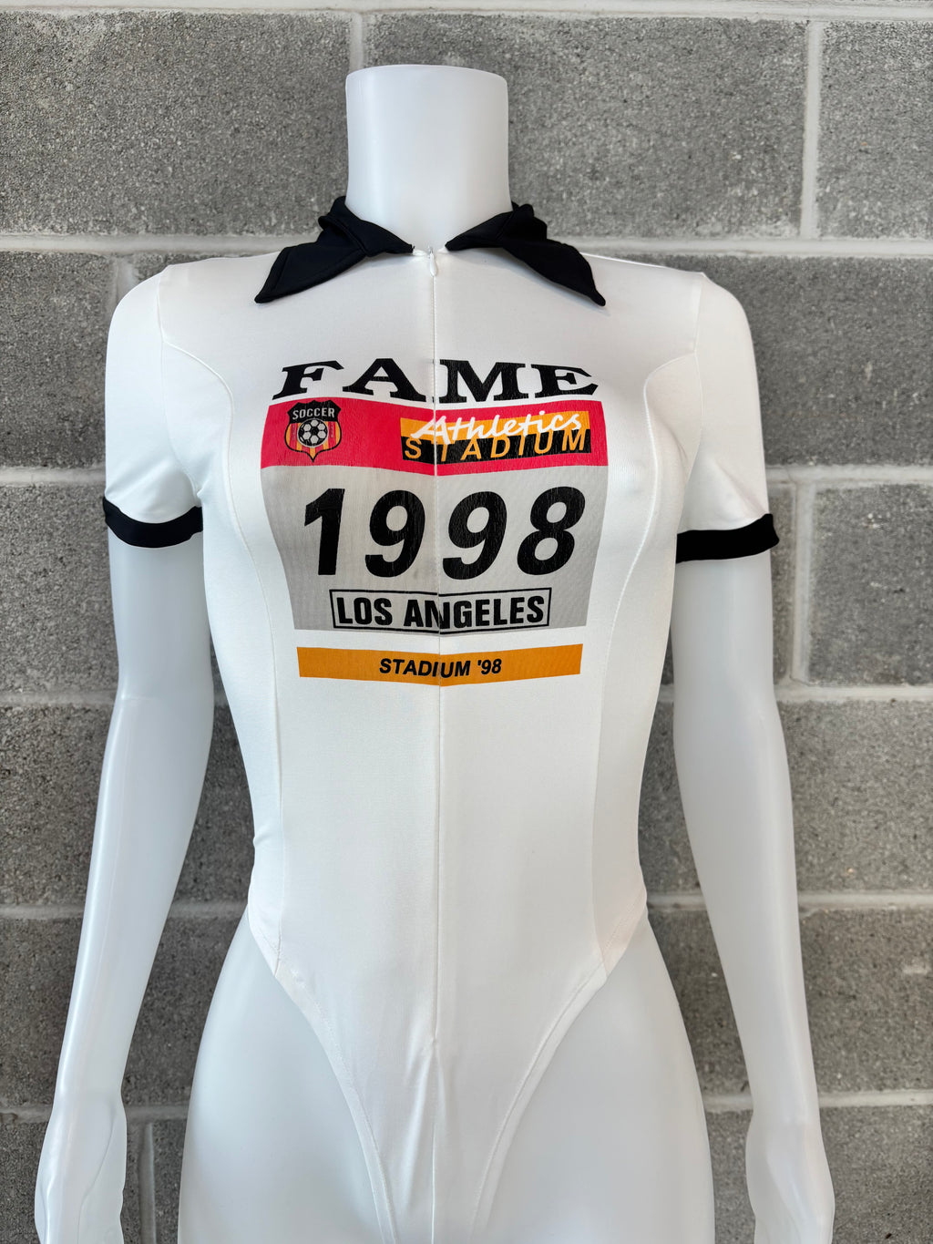 Fame Bodysuit