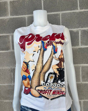 Profit Muscle Shirt