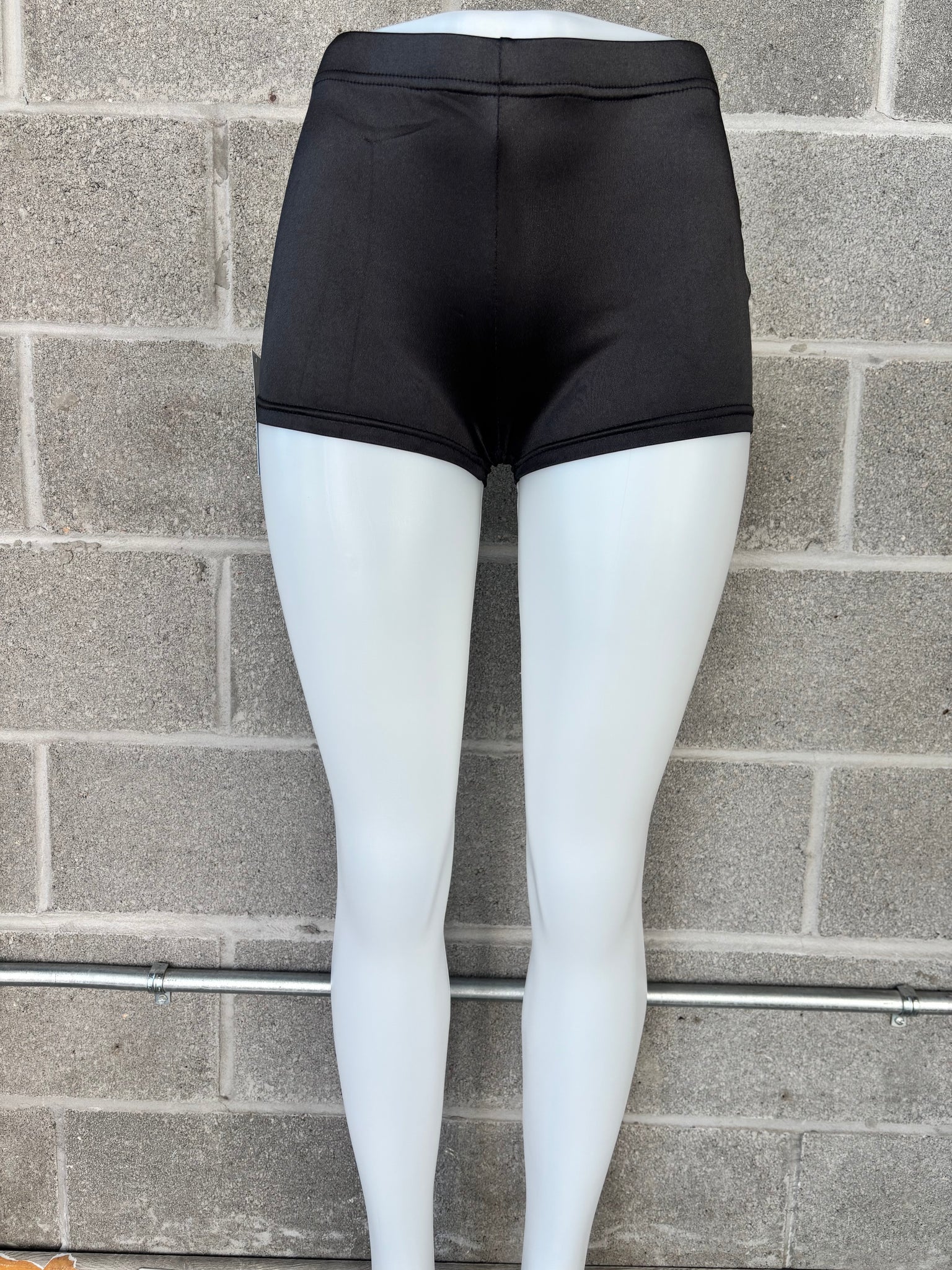 Satin Shorts