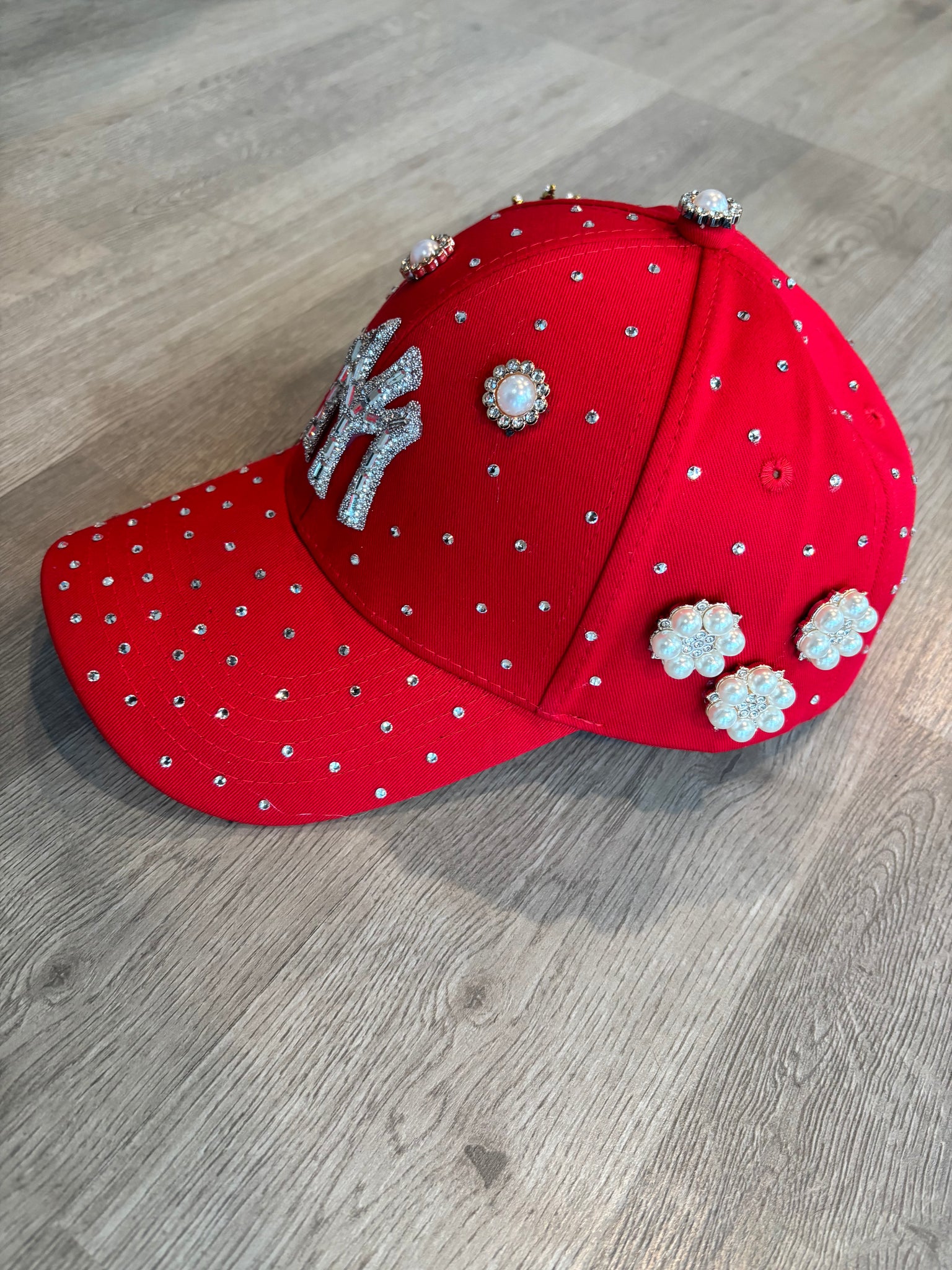 Custom NY Hat