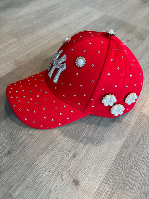Custom NY Hat