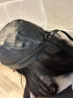Biker Skull Cap