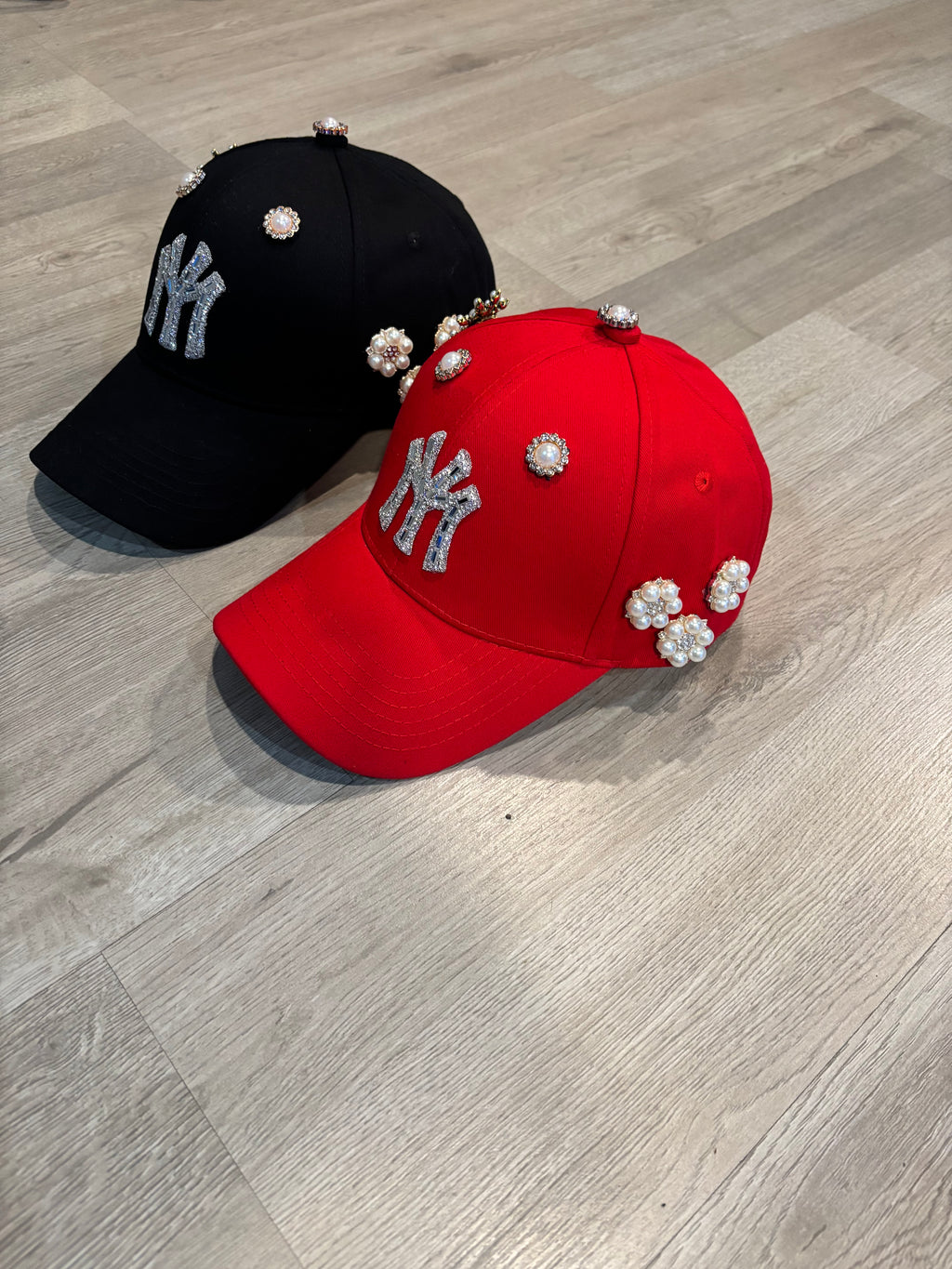 Custom NY Hat