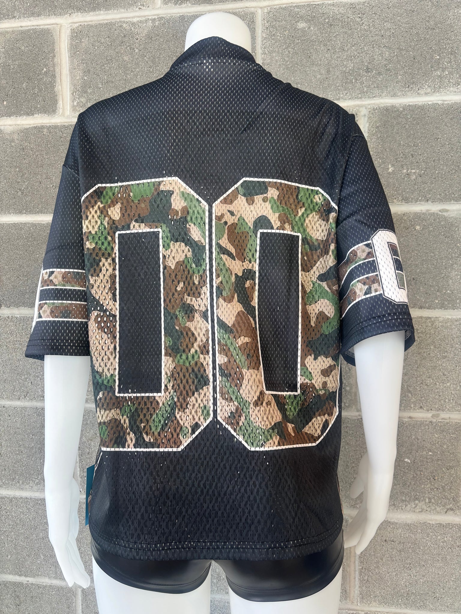 Machine Gun Jersey