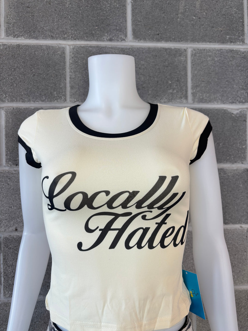 Locally Hated Shirt