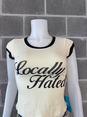 Locally Hated Shirt