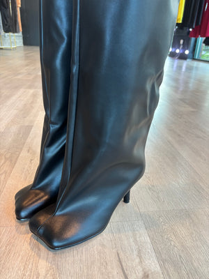 Couture Knee High Boots