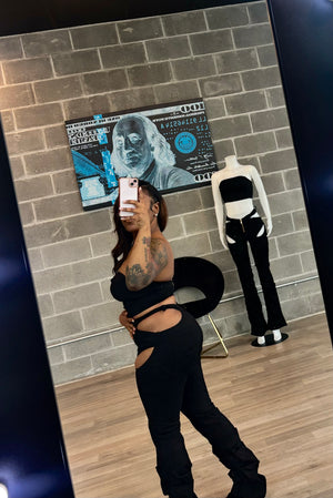 Cut Out Set