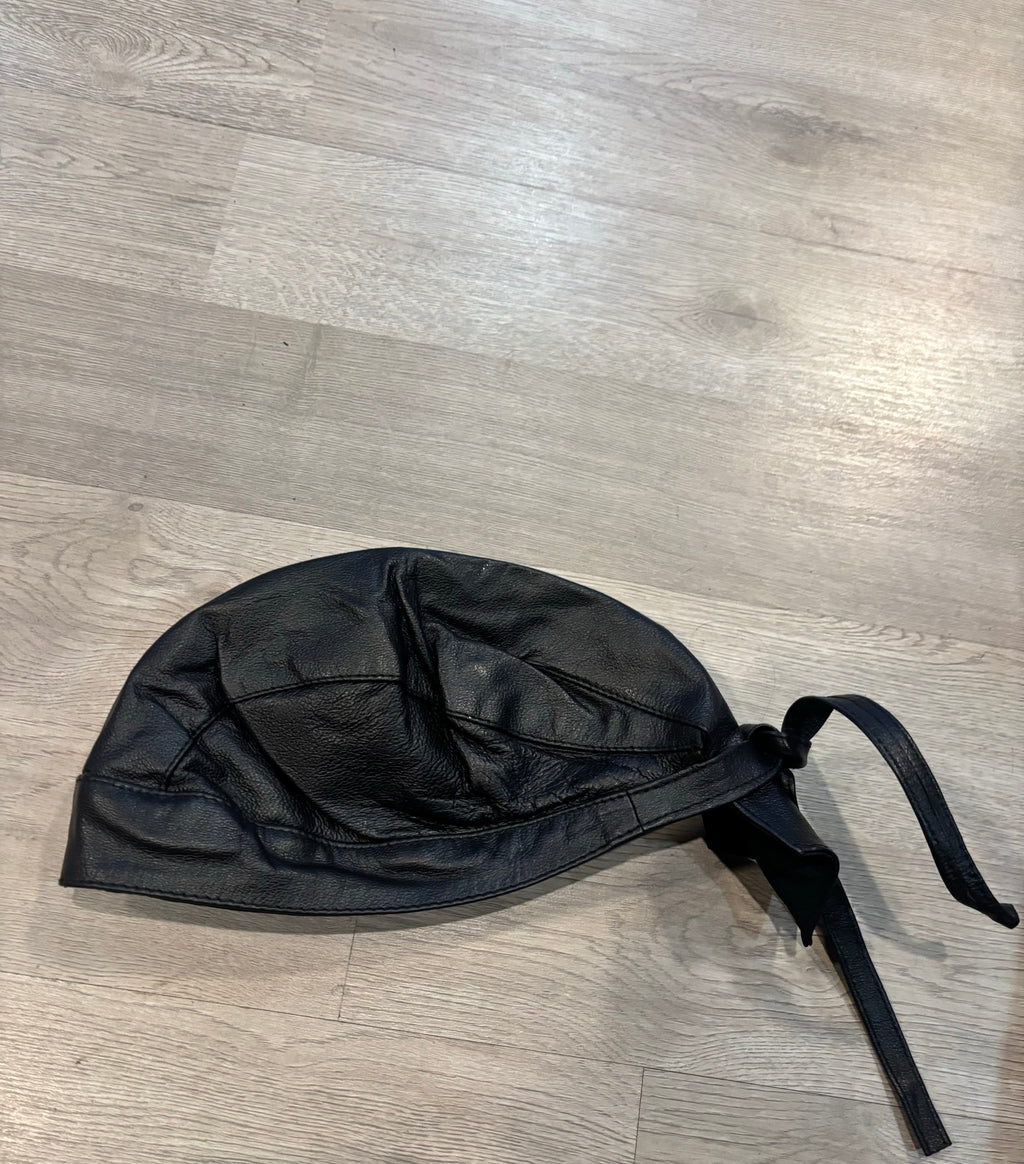 Biker Skull Cap