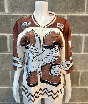 Blue Wings Jersey