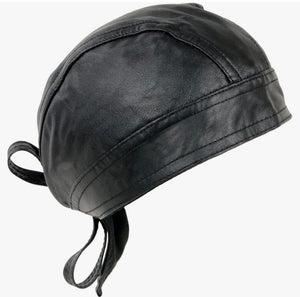 Biker Skull Cap