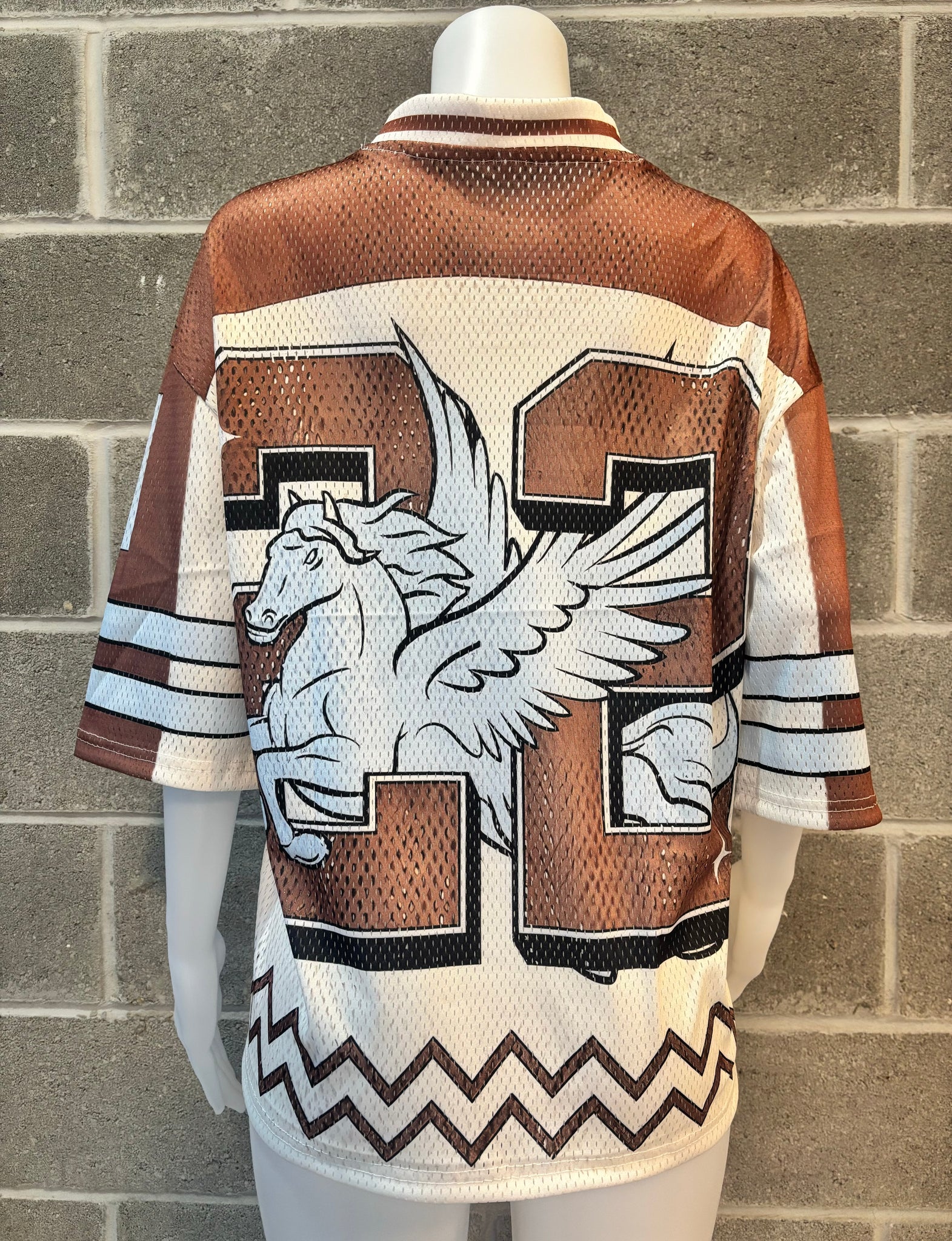 Blue Wings Jersey
