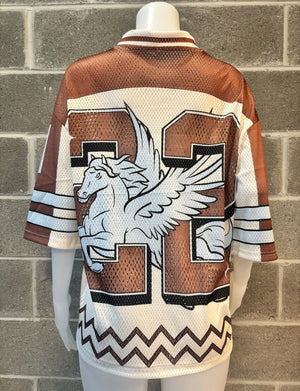 Blue Wings Jersey