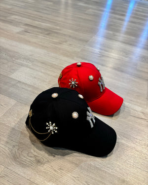 Custom NY Hat