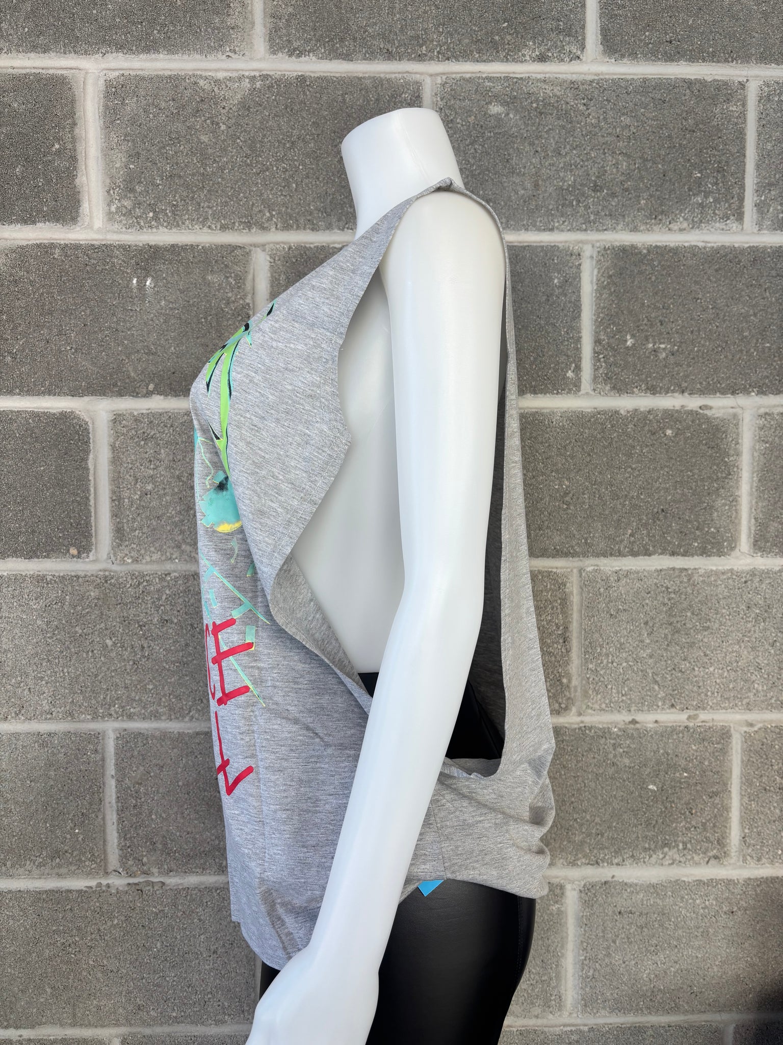 Neon Metallica Shirt