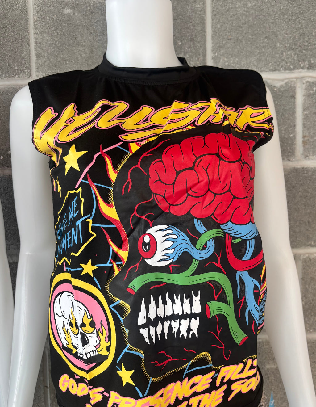 Star Muscle Shirt