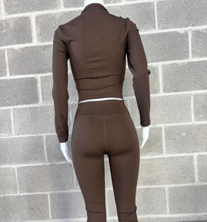 Flare Pants Activewear Set
