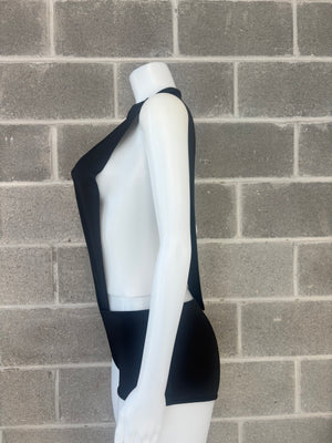 Open Sides Romper