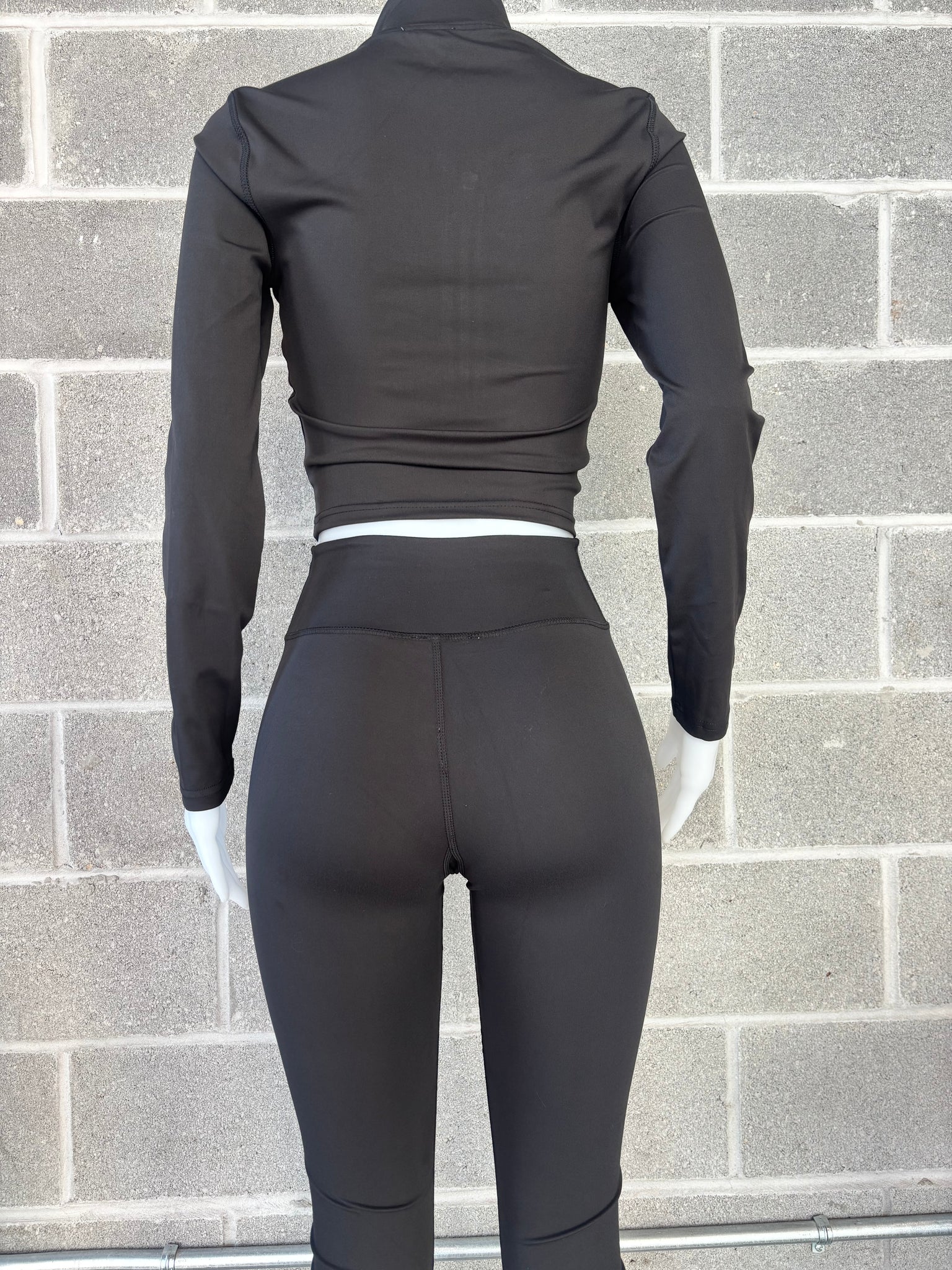 Flare Pants Activewear Set