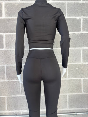 Flare Pants Activewear Set