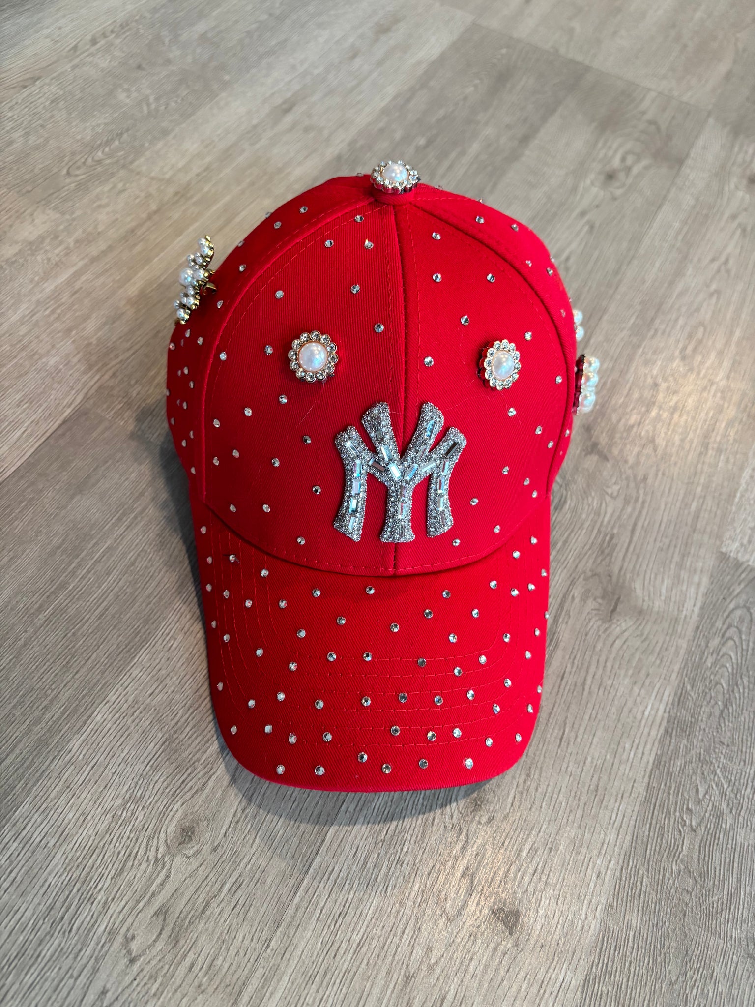 Custom NY Hat