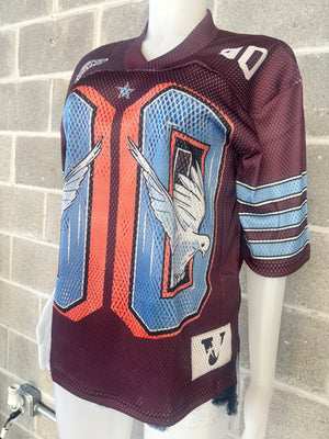 Blue Doves Jersey