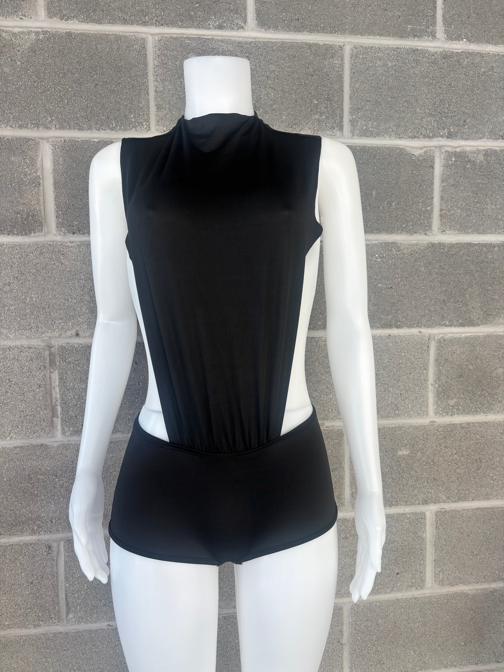 Open Sides Romper