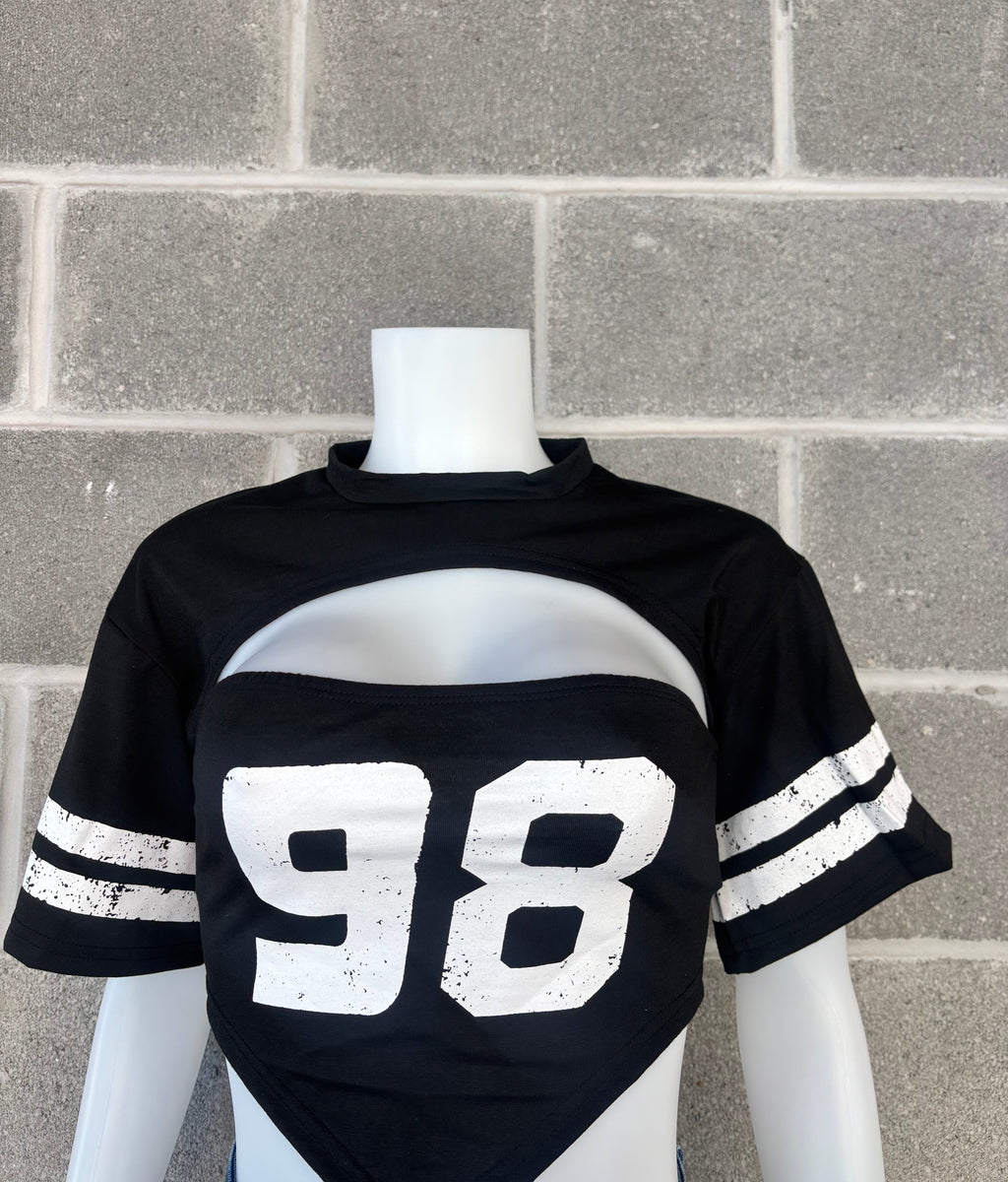 98 Two Piece Top