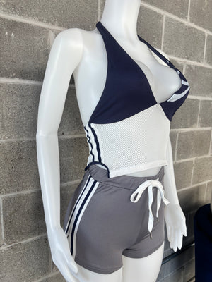 Halter Active Set