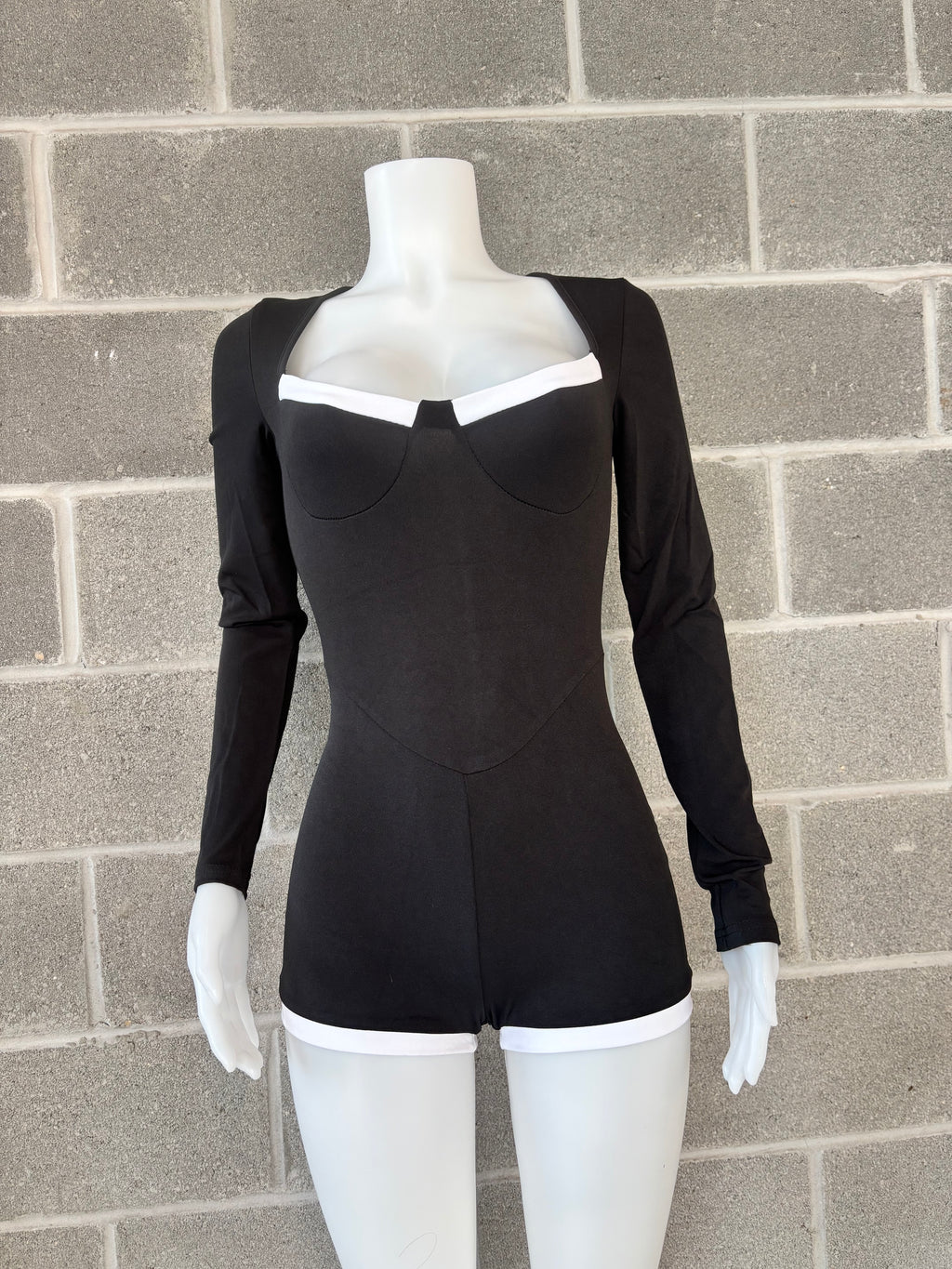 Classy Girl Romper