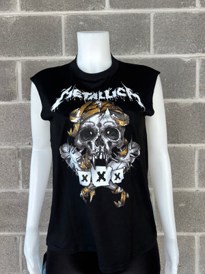 Metallica Muscle Shirt