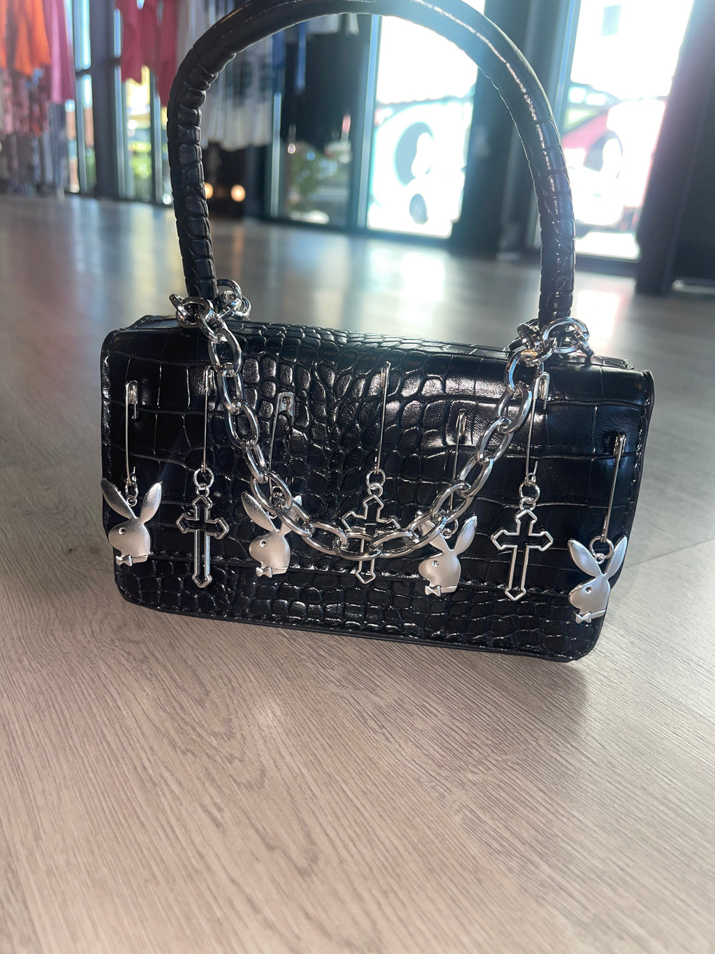 Playgirl Purse